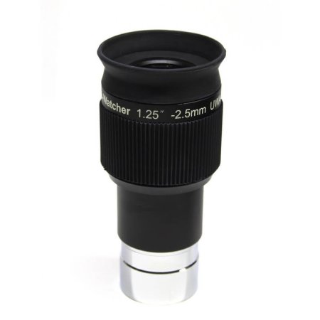 Okulár Sky-Watcher Plossl SWA 2,5mm 58° 1,25″