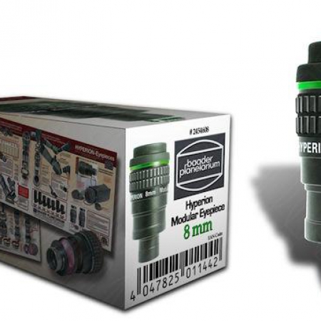 Okulár Baader Planetarium Hyperion 8mm 68° 2″-1,25″