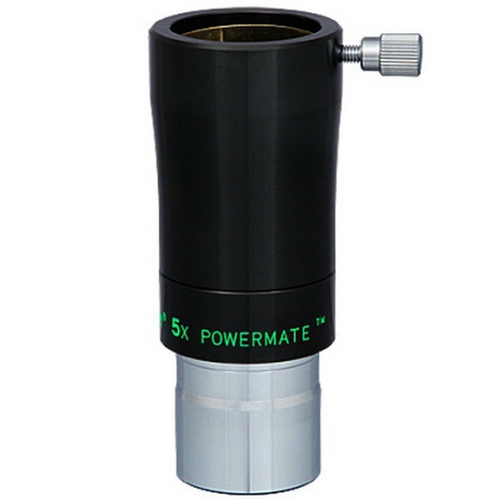Barlow čočka TeleVue 5x Powermate 1,25″