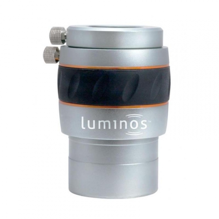 Barlow čočka Celestron Luminos 2.5x 1,25&Prime;/2&Prime;