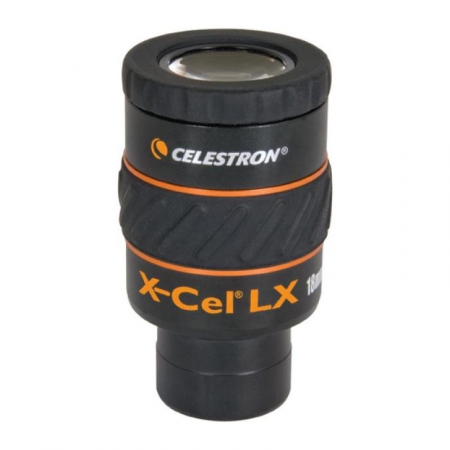 Okulár Celestron X-Cel LX 18mm 60° 1,25″