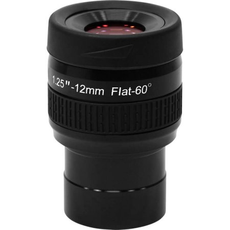 Okulár Omegon 12mm 60° 1,25″ flat field