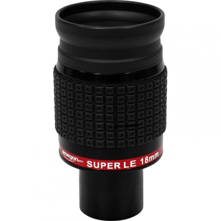 Okulár Omegon Super LE 18mm 68° 1,25″