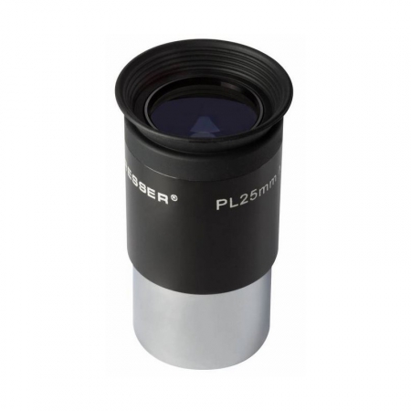 Okulár Bresser Plössl PL 25mm 50° 1,25″