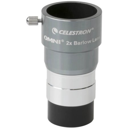 Barlow čočka Celestron 2x Omni 1,25″