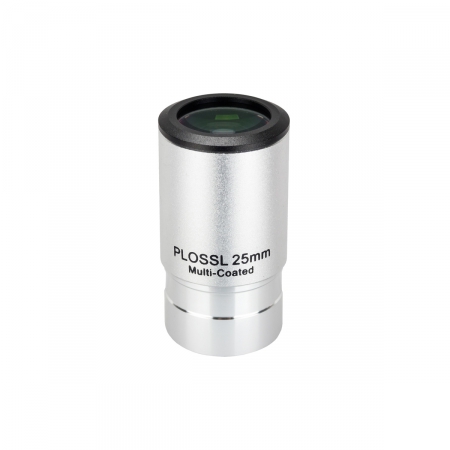 Okulár Sky-Watcher Silver Plossl 25mm 52° 1,25″