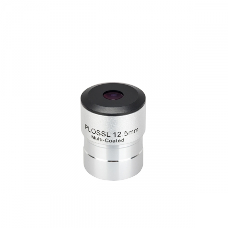 Okulár Sky-Watcher Silver Plossl 12,5mm 52° 1,25″