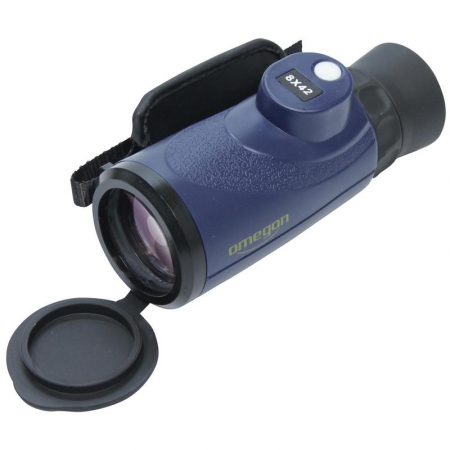 Monokulární dalekohled Omegon Seastar 8x42 s kompasem