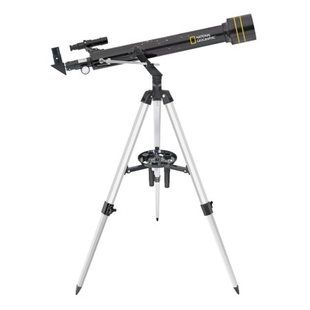 Hvězdářský dalekohled Bresser National Geographic 60/700 AZ