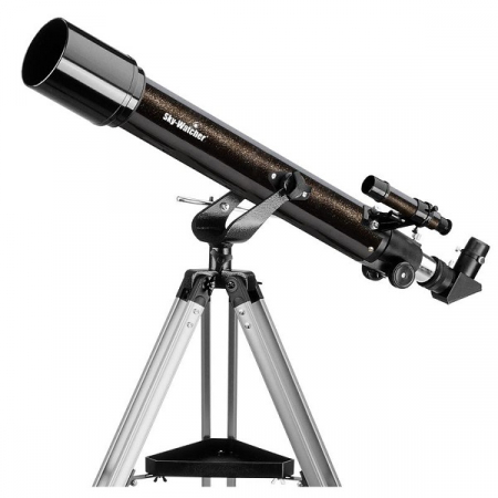 ROZBALENO - Hvězdářský dalekohled Sky-Watcher AC 70/700 Mercury AZ-2