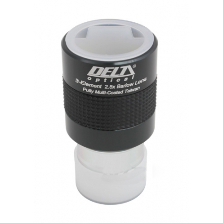 Barlow čočka DeltaOptical 2,5x 1,25″