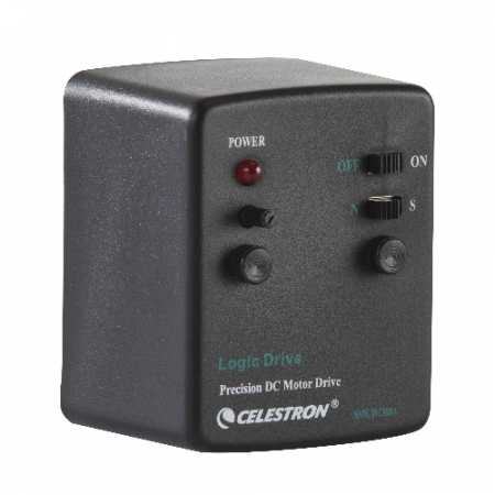 Hodinový stroj Celestron AstroMaster a PowerSeeker (CG-2, CG-3)