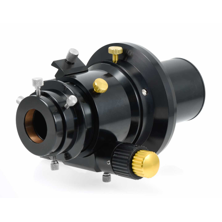 Okulárový výtah TS Optics 2.5" Rack and Pinion M117x1