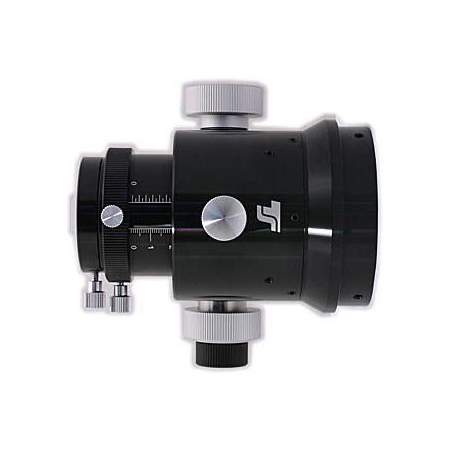 Okulárový výtah TS Optics MONORAIL 2&Prime; Refractor Focuser - Dual Speed - for 86 mm Flange