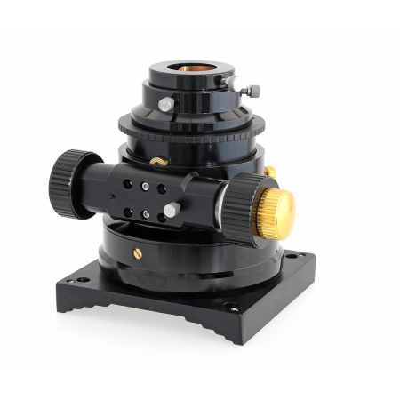 Okulárový výtah TS Optics 3" rack and pinion focuser for Newtonian telescopes - carries up to 6 kg