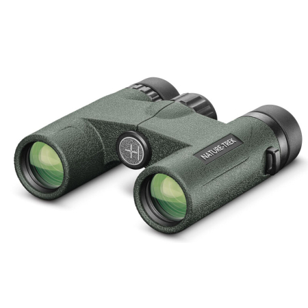Binokularni dalekohled HAWKE Nature-Trek 8x25 green