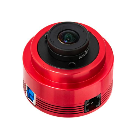 ZWO ASI662MC Color USB3.0 Astro Camera - Sensor D=6.45 mm, 2.90 µm Pixels