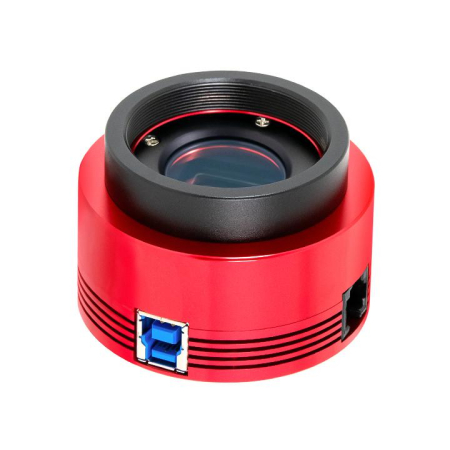 ZWO Mono Astro Camera ASI533MM uncooled, Sensor D= 16 mm - 3.76 µm Pixel Size