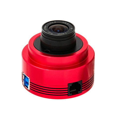ZWO ASI678MC Color USB3.0 Astro Camera - Sensor D= 8.86 mm, 2.0 µm Pixel Size