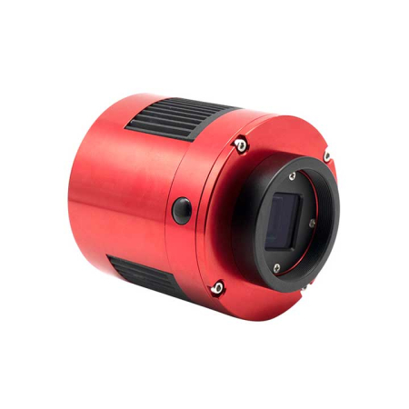 ZWO MONO Astro Camera ASI 533MM-PRO cooled, Sensor D= 16 mm, 3.76 µm Pixel Size