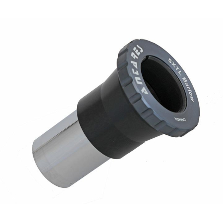 Barlow čočka Antares 5x ED Twist Lock 1,25″