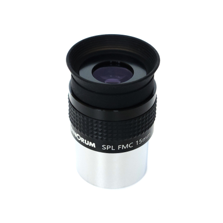 Okulár Binorum Super Plössl 15mm 50° SPL 1,25″