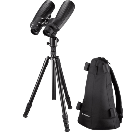 Binokulární dalekohled Bresser NightExplorer 15x70 Astronomy + stativ