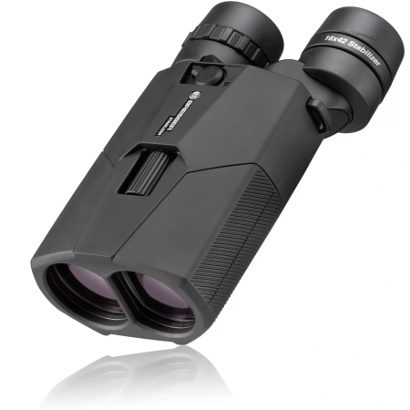 Binokulární dalekohled Bresser 16x42 STABILIZER OIS