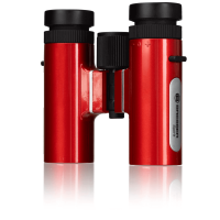 Binokulární dalekohled Bresser Spirit Compact 6x24 Red