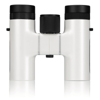 Binokulární dalekohled Bresser Spirit Compact 6x24 White