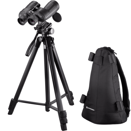 Binokularni dalekohled Bresser NightExplorer 7x50 Astronomy...