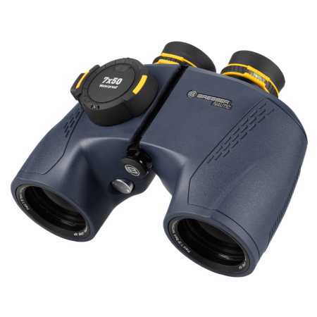 Binokulární dalekohled Bresser Nautic 7x50 Gen. II Marine