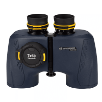 Binokulární dalekohled Bresser Nautic 7x50 Gen. II Marine