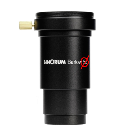 Barlow čočka Binorum Optima 2x T2 Eco