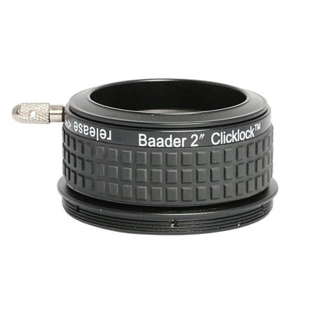 Baader Planetarium 2″/M68(Zeiss norm) ClickLock eyepiece clamps
