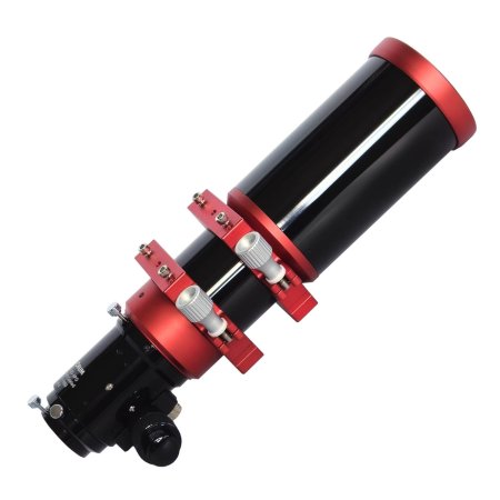 Apochromatický refraktor Binorum StarView 85/560 Triplet ED APO 1:11 OTA