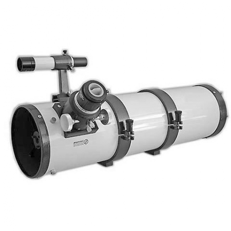 Hvězdářský dalekohled GSO 150/750 Newton 2″ Crayford  OTA